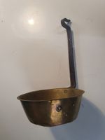 Schöpfkelle Bronze
