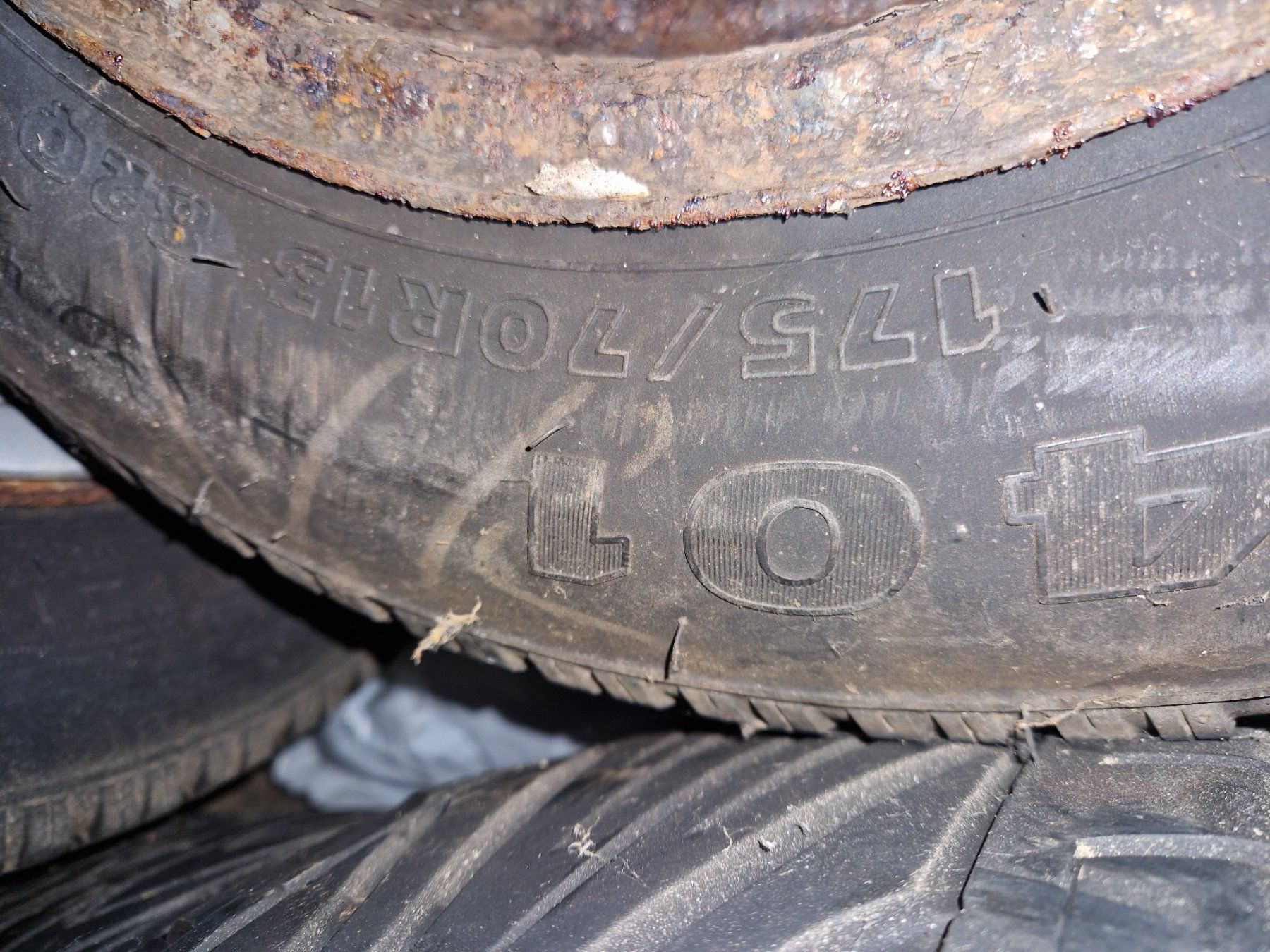 Pneumatici & Ruote complete: VW Golf2 Stahlfelgen – Usato da Dottikon venduto da zepterAG 2