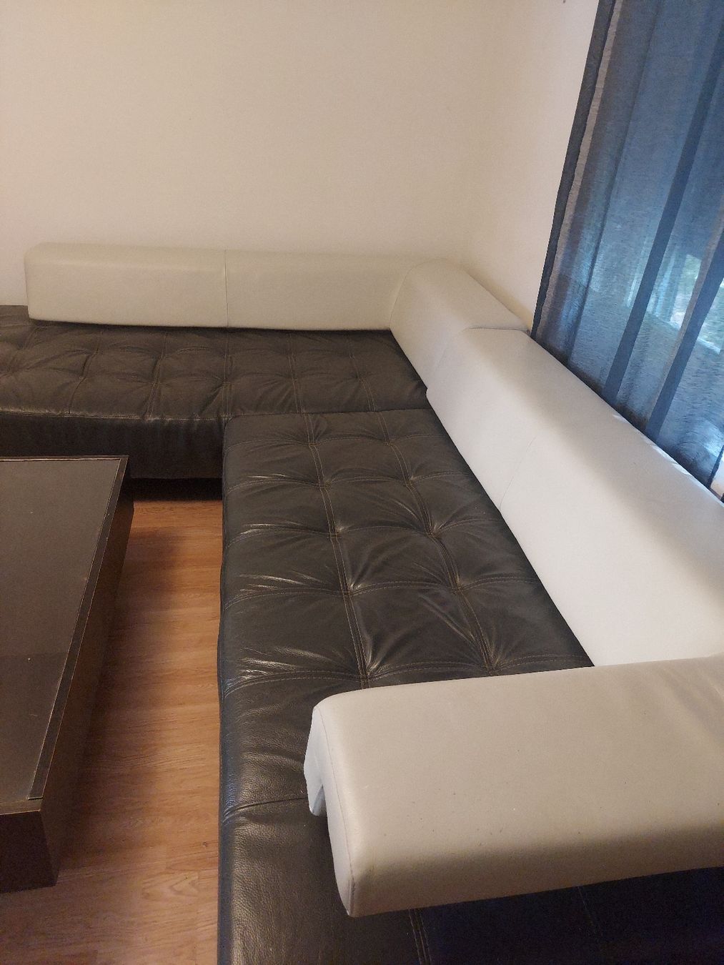 Divani: Ecksofa Leder – Usato da Biel/Bienne venduto da mas_fx95 1