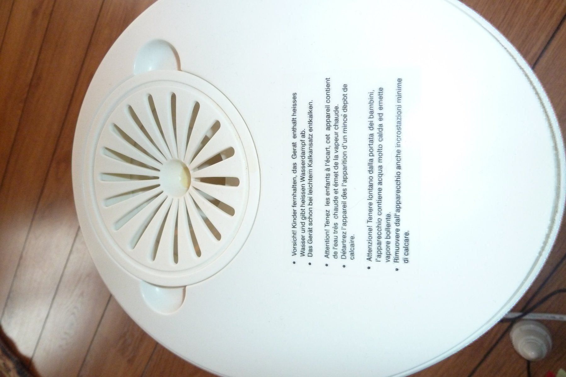 Umidificatori d'aria: humidificateur – Usato da Fontenais venduto da Vava68 1