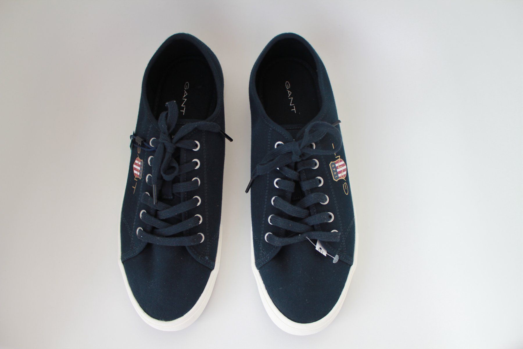 Gant Scarpe da uomo: Chaussures GANT   t. 44    NEU! – Nuovo e nell'imballaggio originale da Peseux venduto da Gilloss 2
