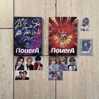 NouerA signed kpop albums