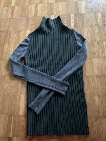 Vanessabruno merino wolle rollkragen
