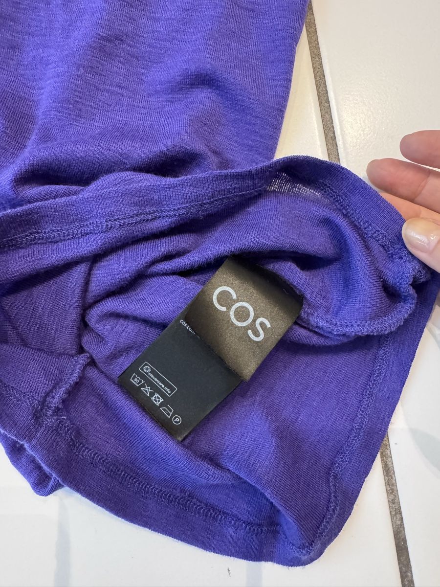 Cos Tops: Wool top COS – Gebraucht aus Zürich von agi_j875 2