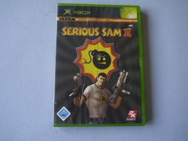 SERIOUS SAM 2 - XBOX