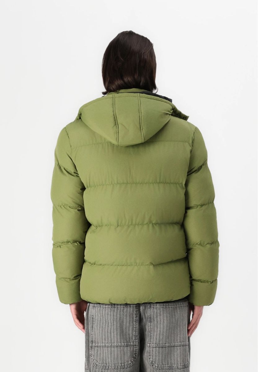 Jacken: Night Addict Winterjacke - olive – Neu und originalverpackt aus Zürich von luxuryoutlet1 2