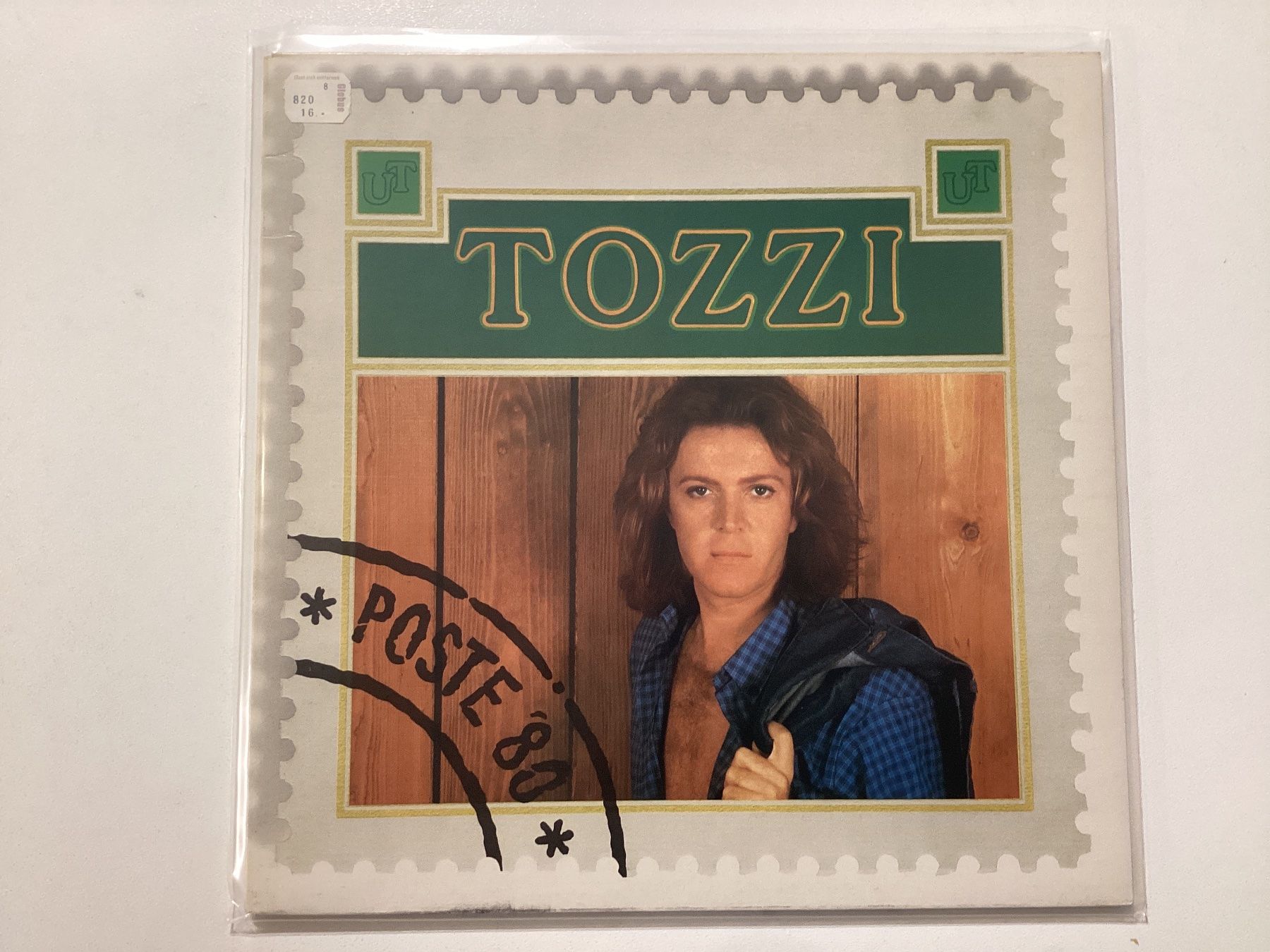 Dischi in vinile: Umberto Tozzi LP - Tozzi – Usato da Gutenswil venduto da Hamzian