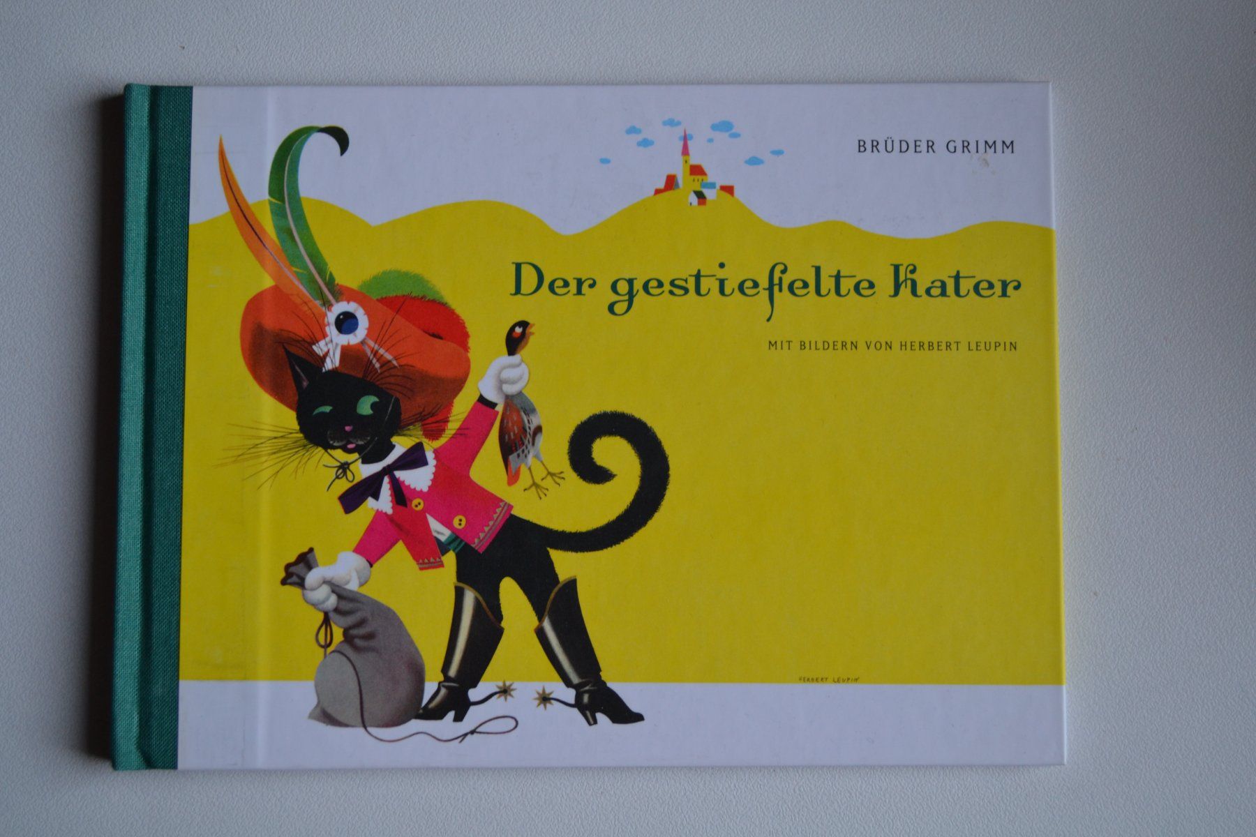 Libri: Der gestiefelte Kater – Usato da Beinwil am See venduto da kajak55