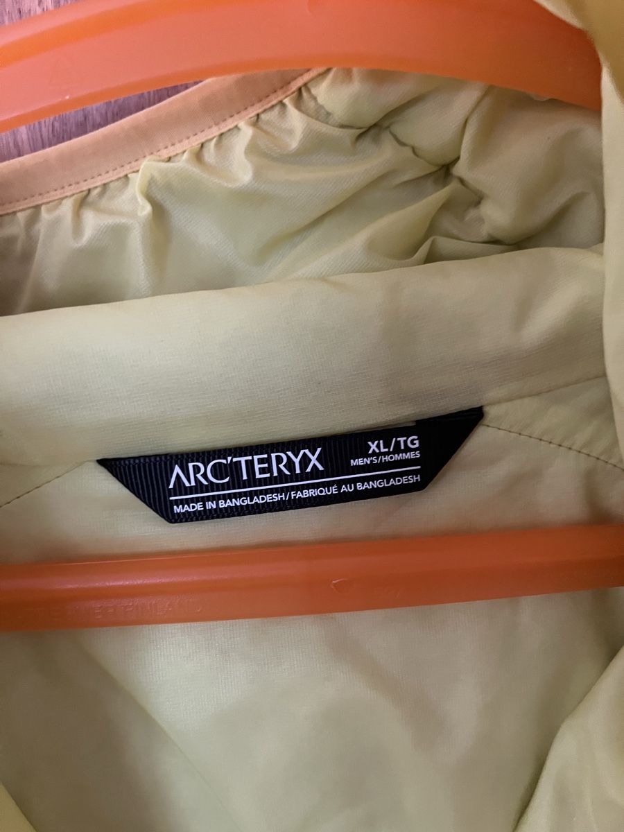 Arcteryx Giacche: Veste Arcteryx ATOM, taille XL – Usato da Vevey venduto da EmileZoulard 4