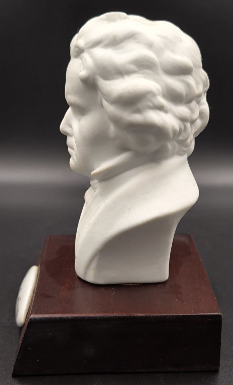 Sculture & Statue: Beethoven Büste – Usato da Rorschacherberg venduto da snOOpydOg11 1