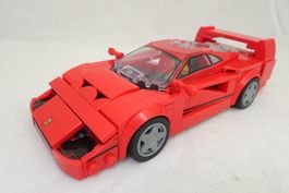 Lego Ferrari F40 Speed Champions