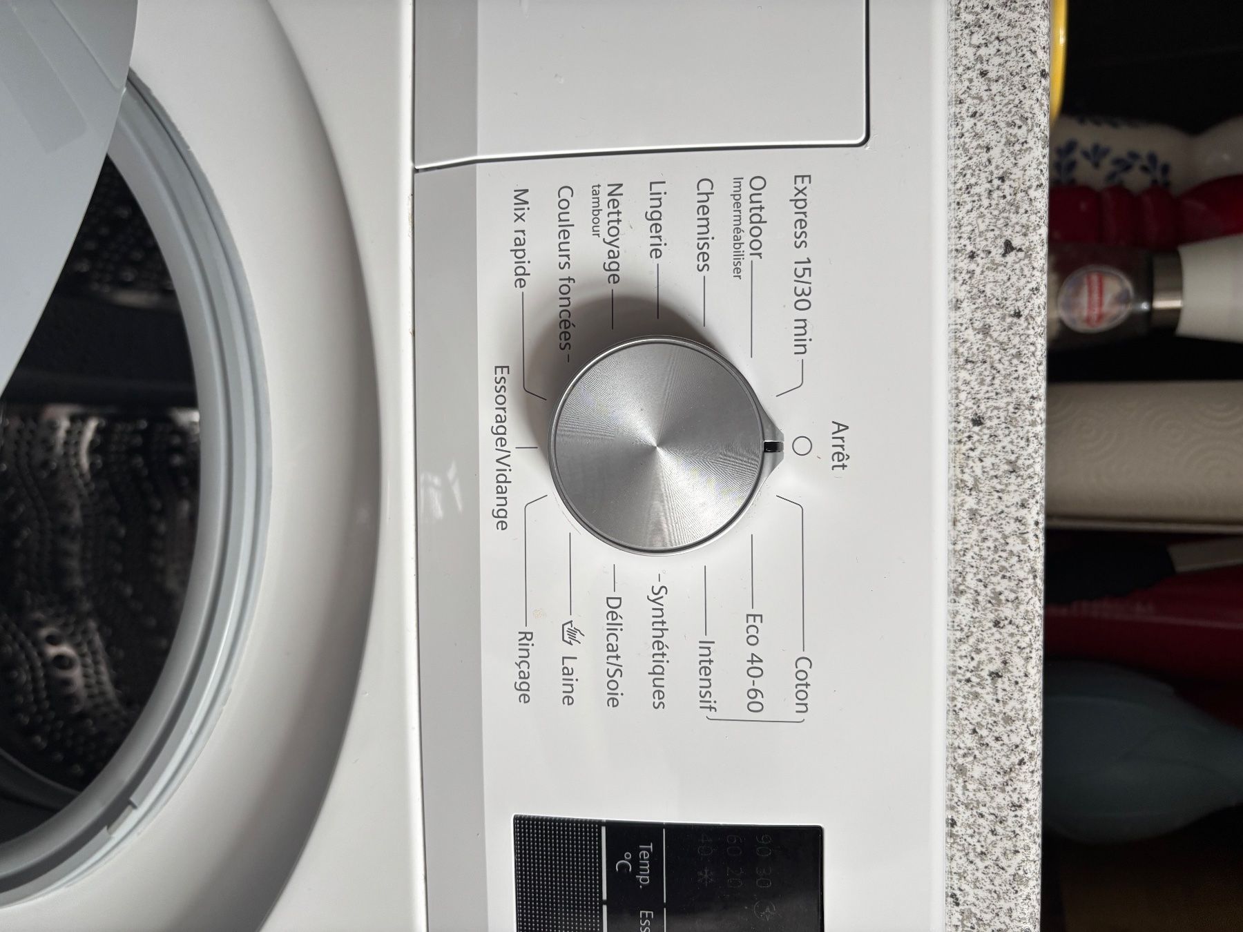Siemens Lavatrici: Machine Siemens iQ300 – Usato da Genève venduto da rom_gvq5 1