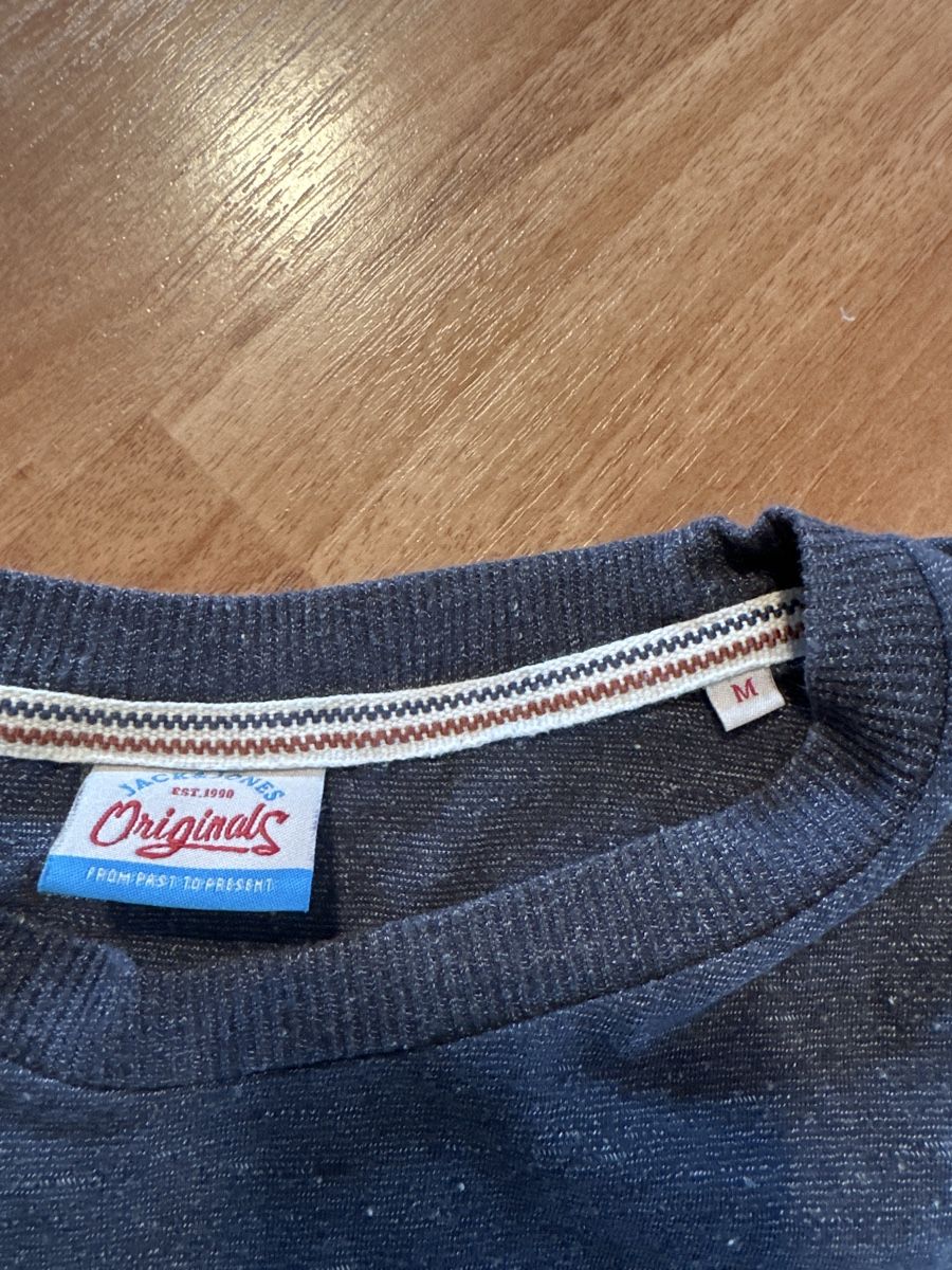 Jack & Jones T-Shirts: Jack & Jones T-Shirt, Gr. M, einf. Brustweite 49 cm – Gebraucht aus St.Gallen von maierm01 1