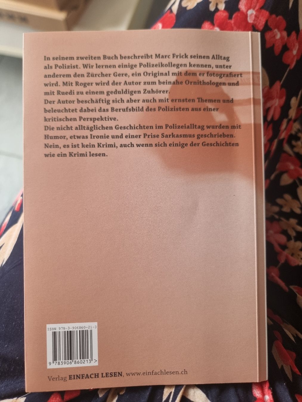 Libri: Buch "Tatort Bern" von Marc Frick – Usato da Derendingen venduto da Sarah.jana 1
