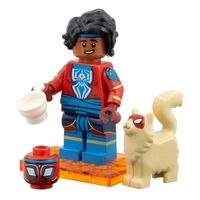 Lego CMF Across the Spider-Verse / Spider-Man India