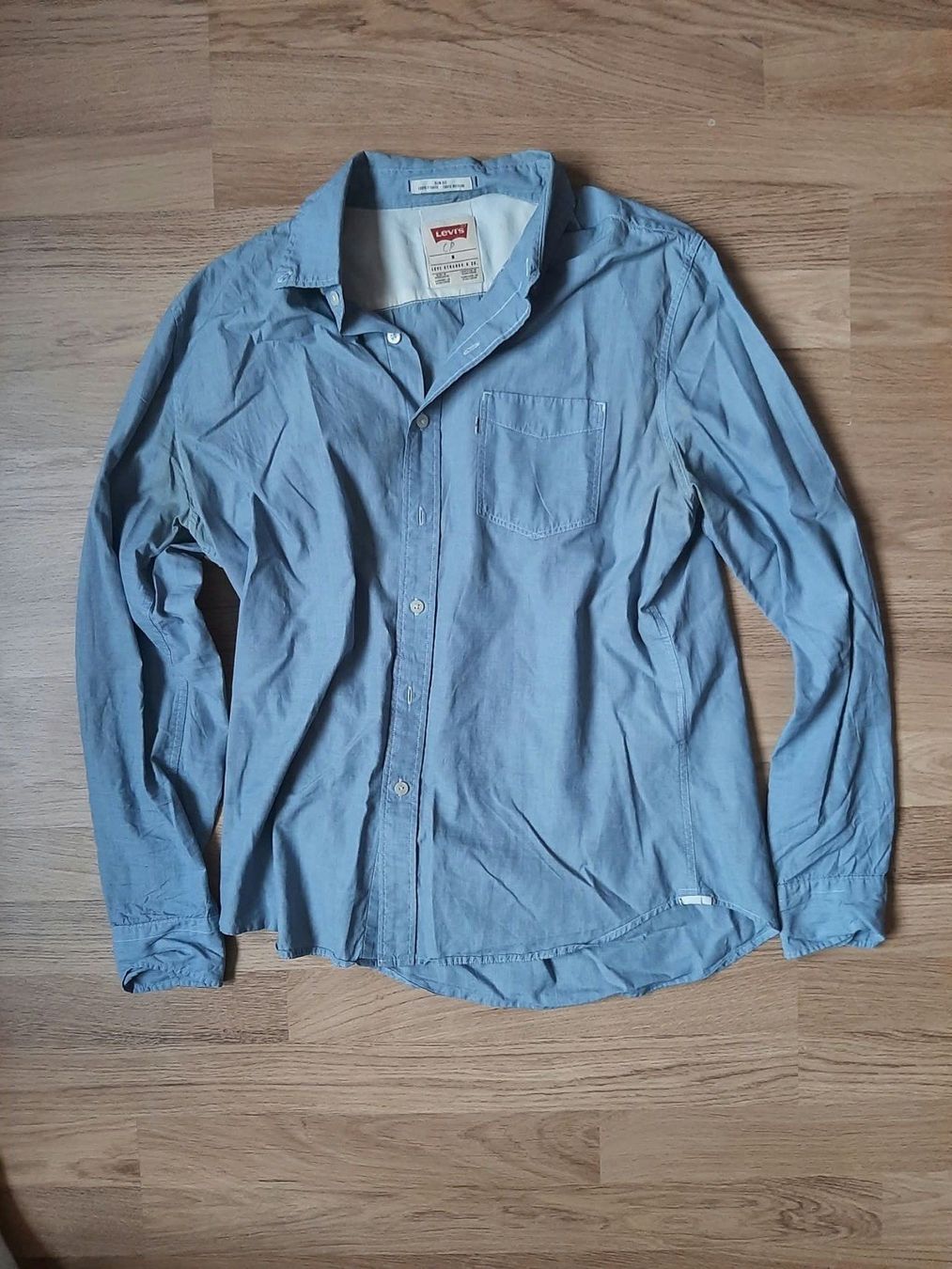 Levi's Hemden: Chemise Levi's – Gebraucht aus Neuchâtel von col_6rbm