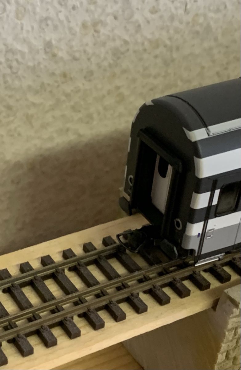Roco Modellini di ferrovie: 2x ROCO H0 GL EC Wagen  – Nuovo (secondo la descrizione) da Winterthur venduto da Porzellan 3