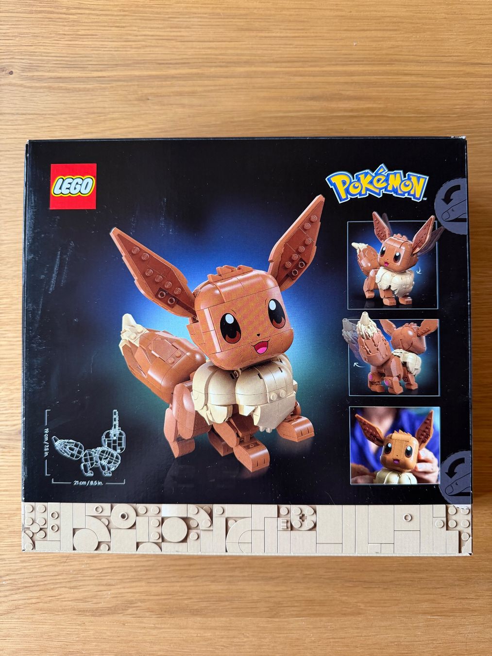 Lego Giocattoli: LEGO Pokemon Evoli 72151 – Nuovo e nell'imballaggio originale da Schüpbach venduto da lovemytradingcards 1