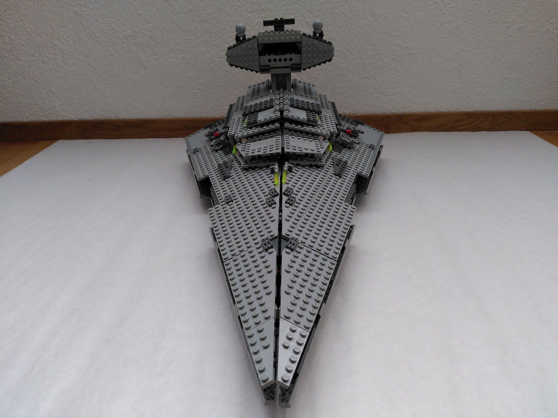 Lego Giocattoli: LEGO Star Wars: Set 6211 - Imperial Star Destroyer – Usato da Zuchwil venduto da Biber413 4
