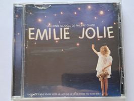 Cd Emilie Jolie - Le conte musical 