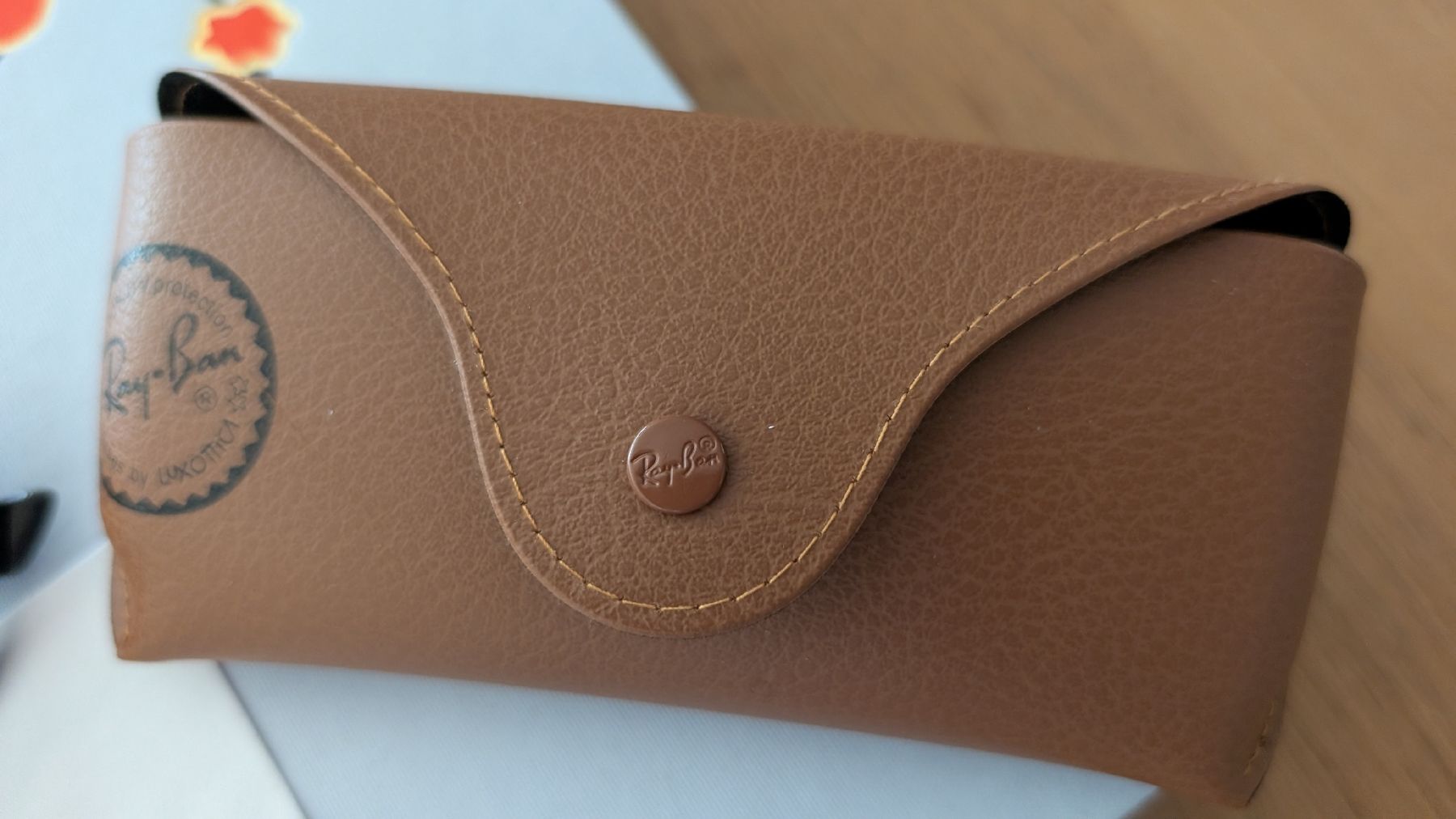 Ray-Ban Occhiali & Lenti: ZENA RB4430 RAYBAN SONNENBRILLE  – Nuovo (secondo la descrizione) da Biberstein venduto da ameliecimador 4
