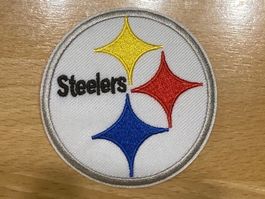 NFL Pittsburgh Steelers Patch Aufnäher Sticker