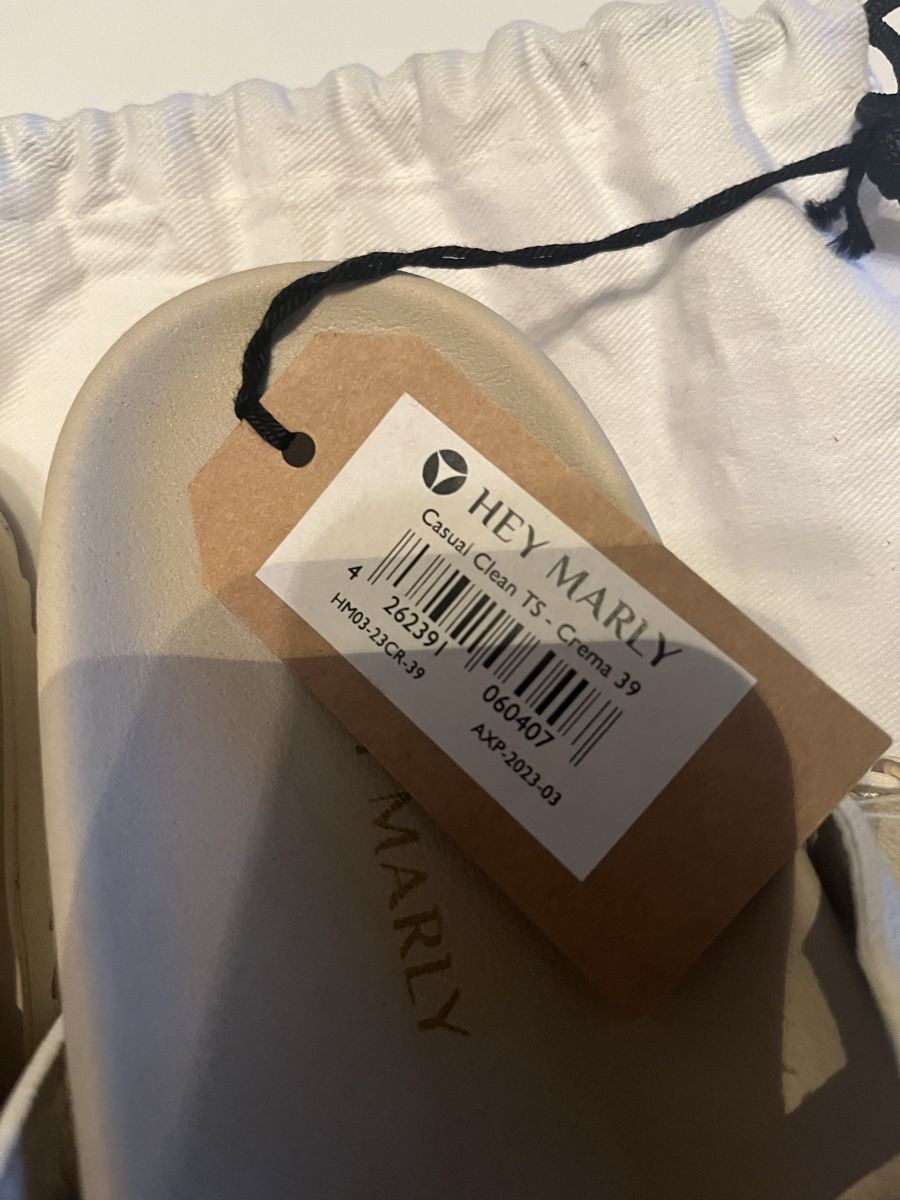 Scarpe da donna: Hey Marley Casual Clean Gr. 39 – Nuovo (secondo la descrizione) da Gockhausen venduto da Lali013 2