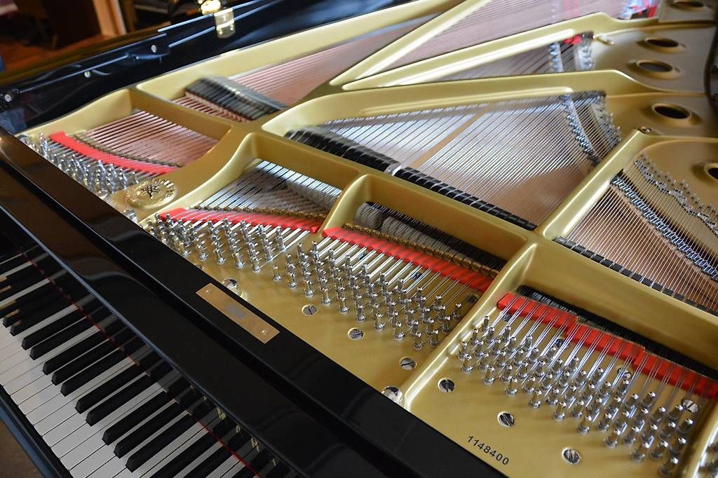 Musikinstrumente: Piano à queue Yamaha de concert, CF 275cm. – Gebraucht aus La Tour de Peilz von olti02 1