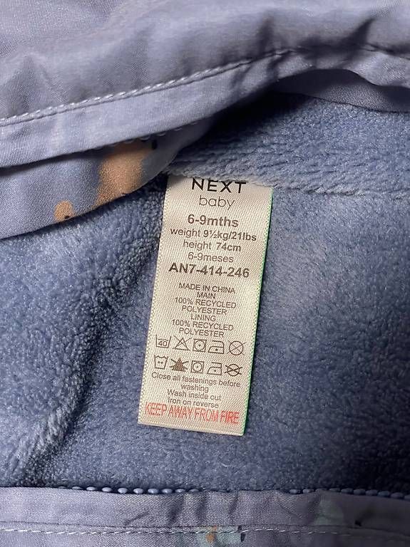 Ensembles coordonnés: Overalls bébé taille 74 – D'occasion à Aigle par Majmoci 3