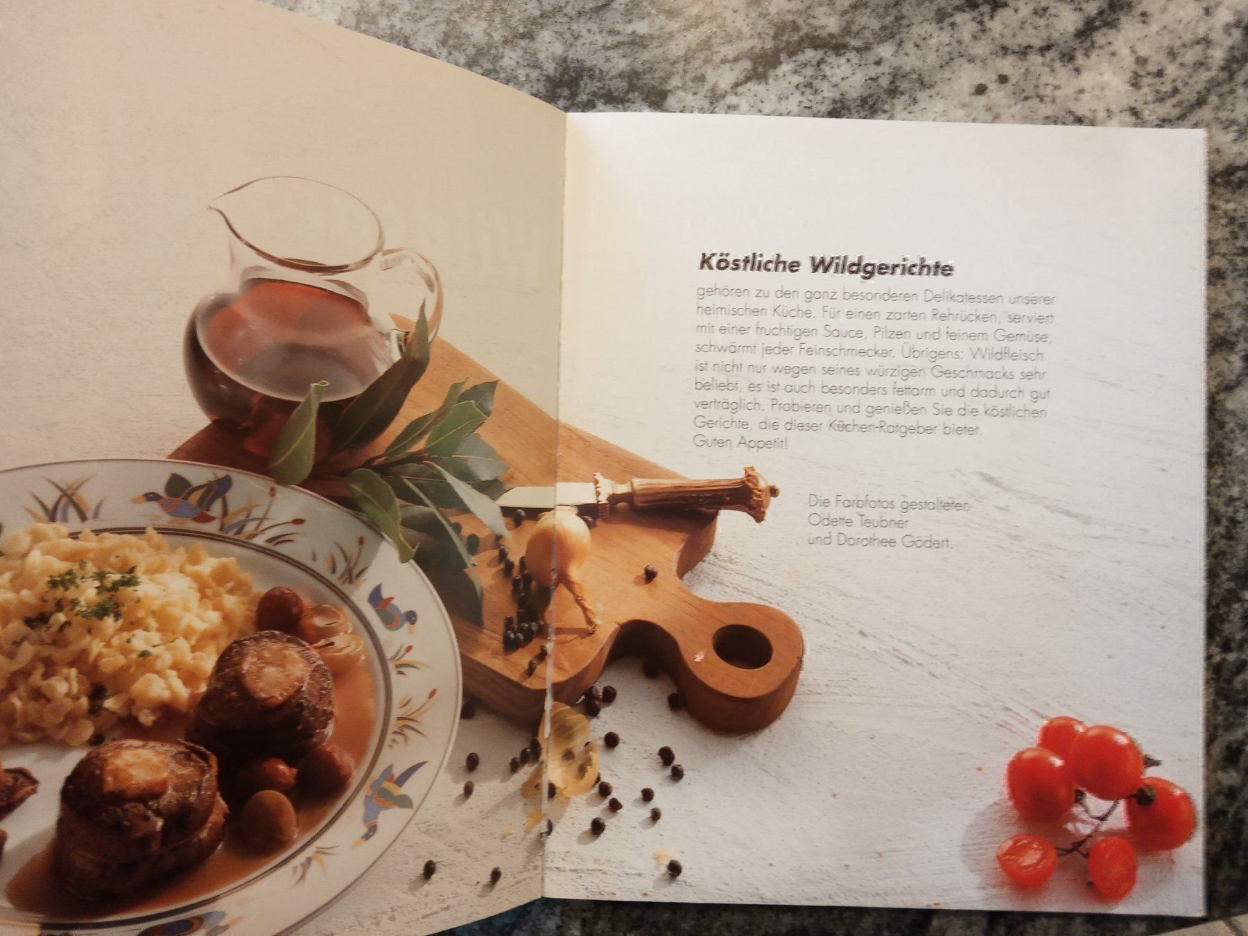 Libri: Wildspezialitäten – Usato da Chur venduto da Nisami 1