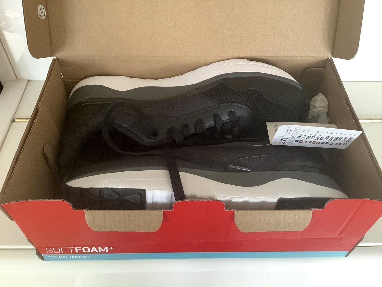 Puma Scarpe da donna: Puma Damen Sneaker Gr. 37 – Nuovo e nell'imballaggio originale da Melchnau venduto da BarbaraD01 4