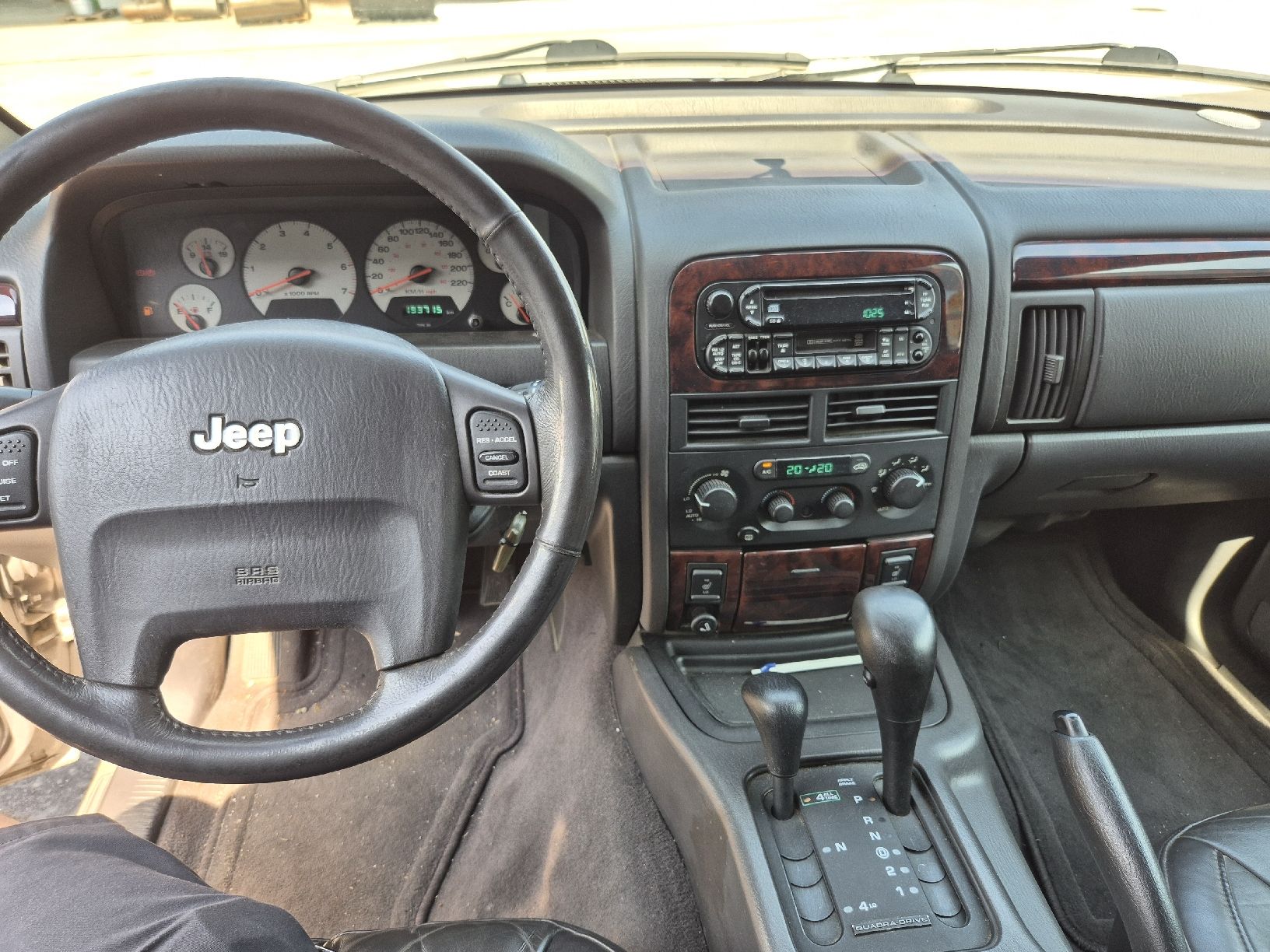 Jeep Autos: Jeep Grand Cherokee – Gebraucht aus Weiningen TG von Abcde2 4