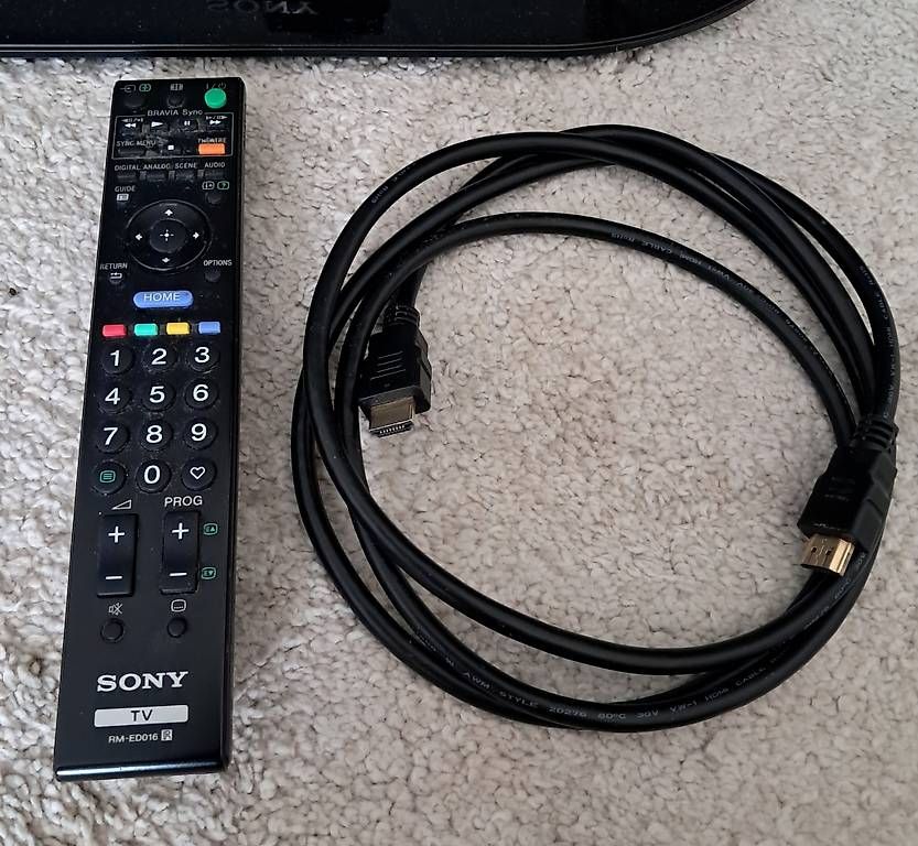 Sony Televisori: Sony Fernseher – Usato da Cham venduto da Danv40 2