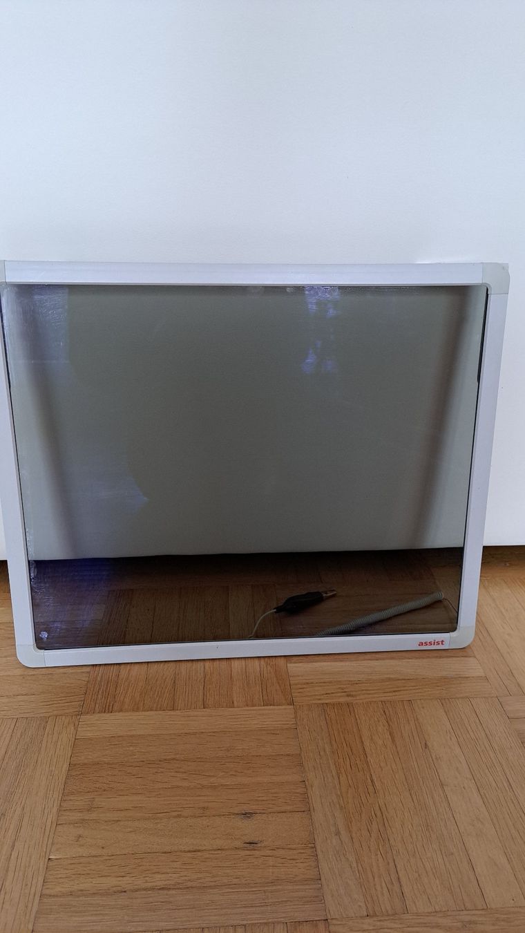 Monitor: Für PC-Bildschirm Blaulicht Filter – Usato da Benzenschwil venduto da Conny083 5