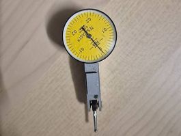 Tesa Tesatast Fühlhebelmessgerät Feinzeiger Messuhr 0.01 mm