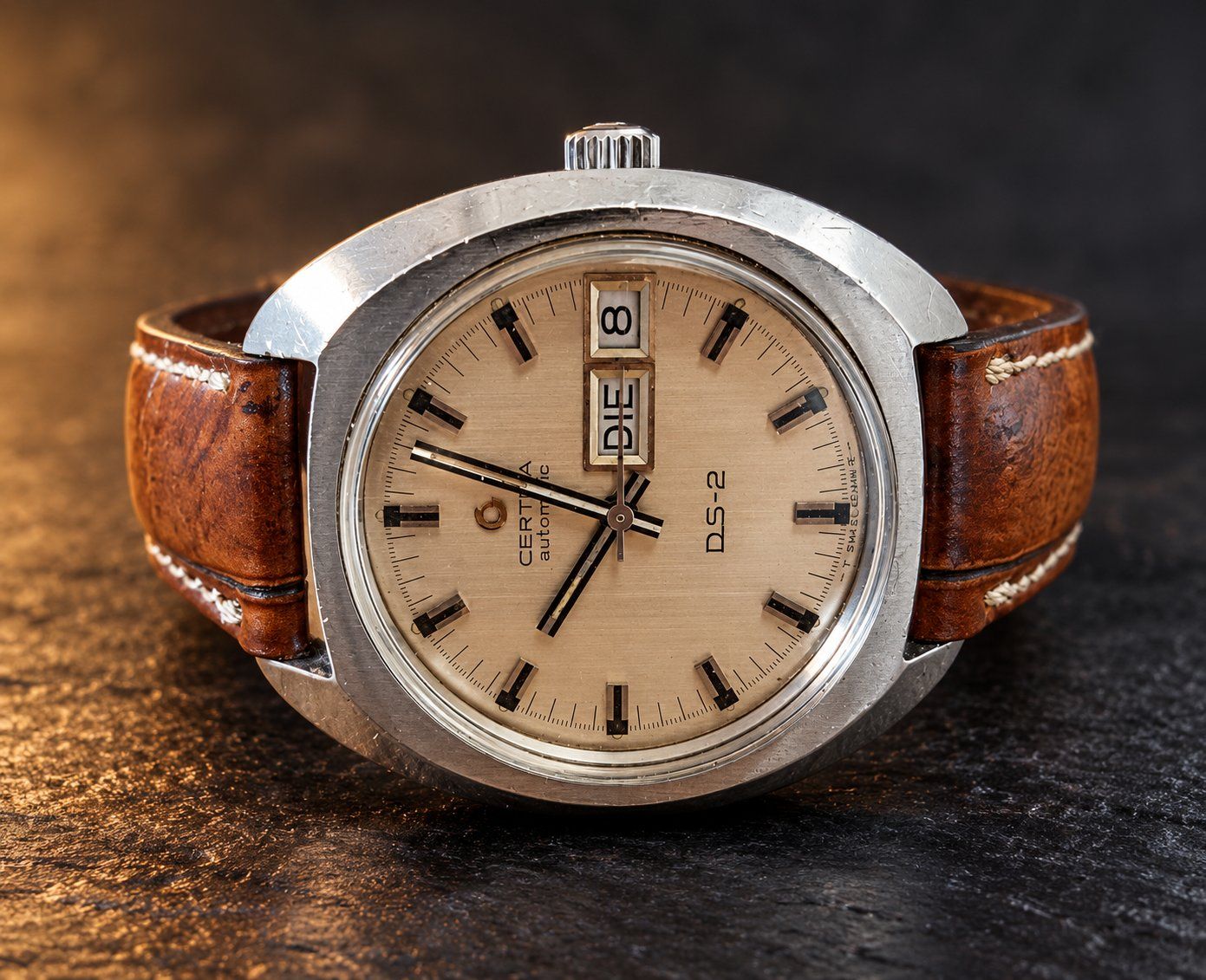 Certina Orologi: Certina DS-2 Automatic révisée juin 26 – Usato da Fribourg venduto da LeCollectiologue 1