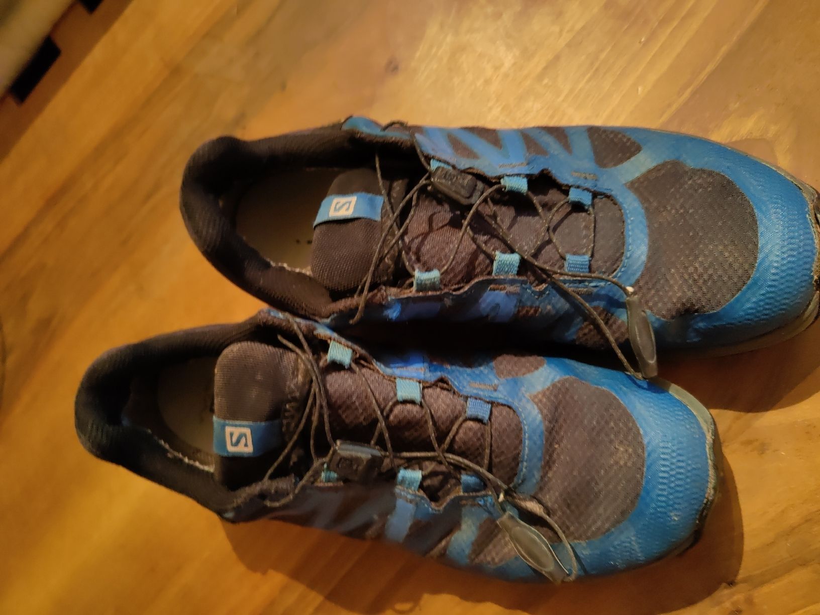 Salomon Scarpe da uomo: Salamon Schuhe gr 40 + 2/3  – Usato da Degersheim venduto da HariOm 2