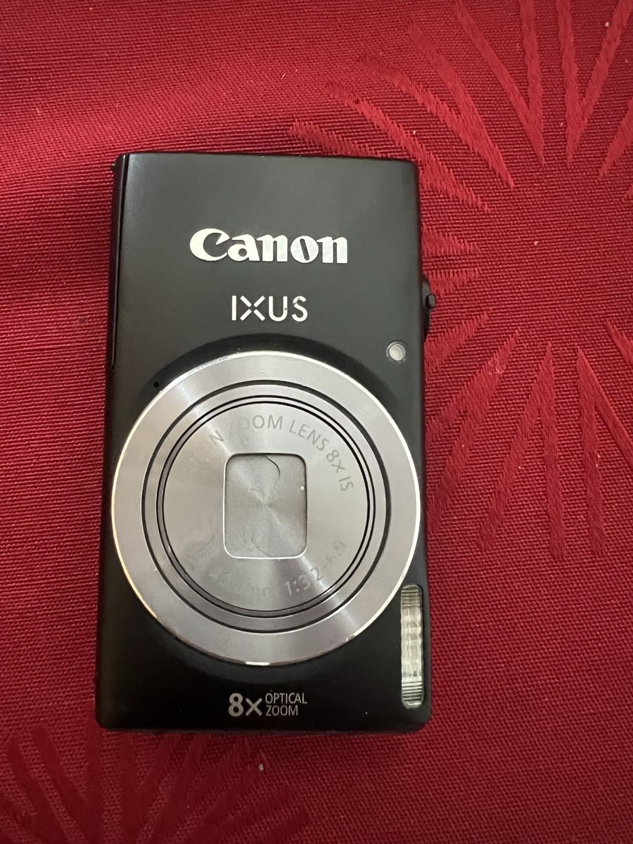 Canon Kamera: Canon IXUS 132 – Gebraucht aus Zürich von jao_2bx7