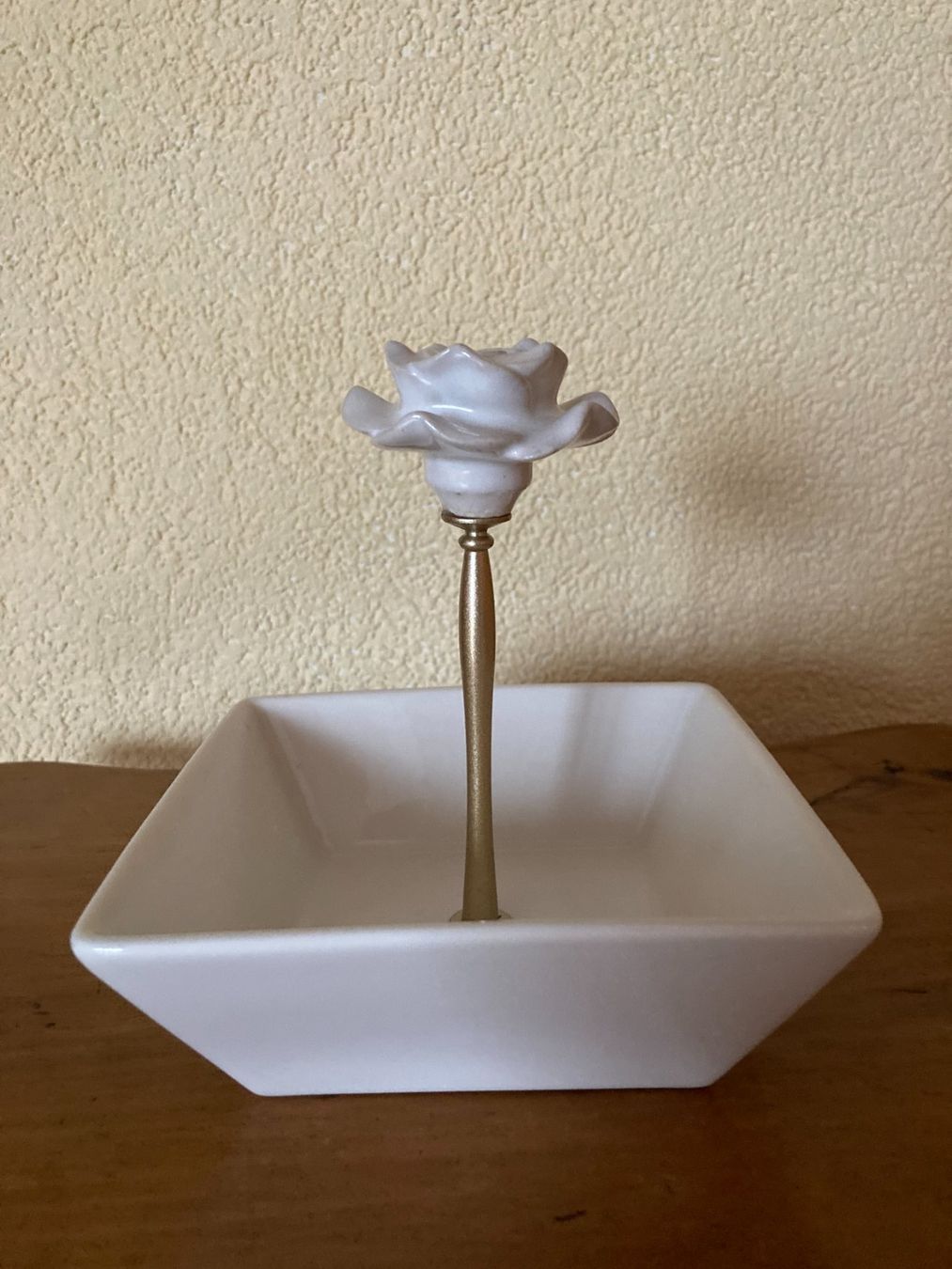 Piatti: ETAGERE  BEISTELLER  APERO-SCHALE  SCHMUCKABLAGE – Usato da Subingen venduto da ArtBead 1