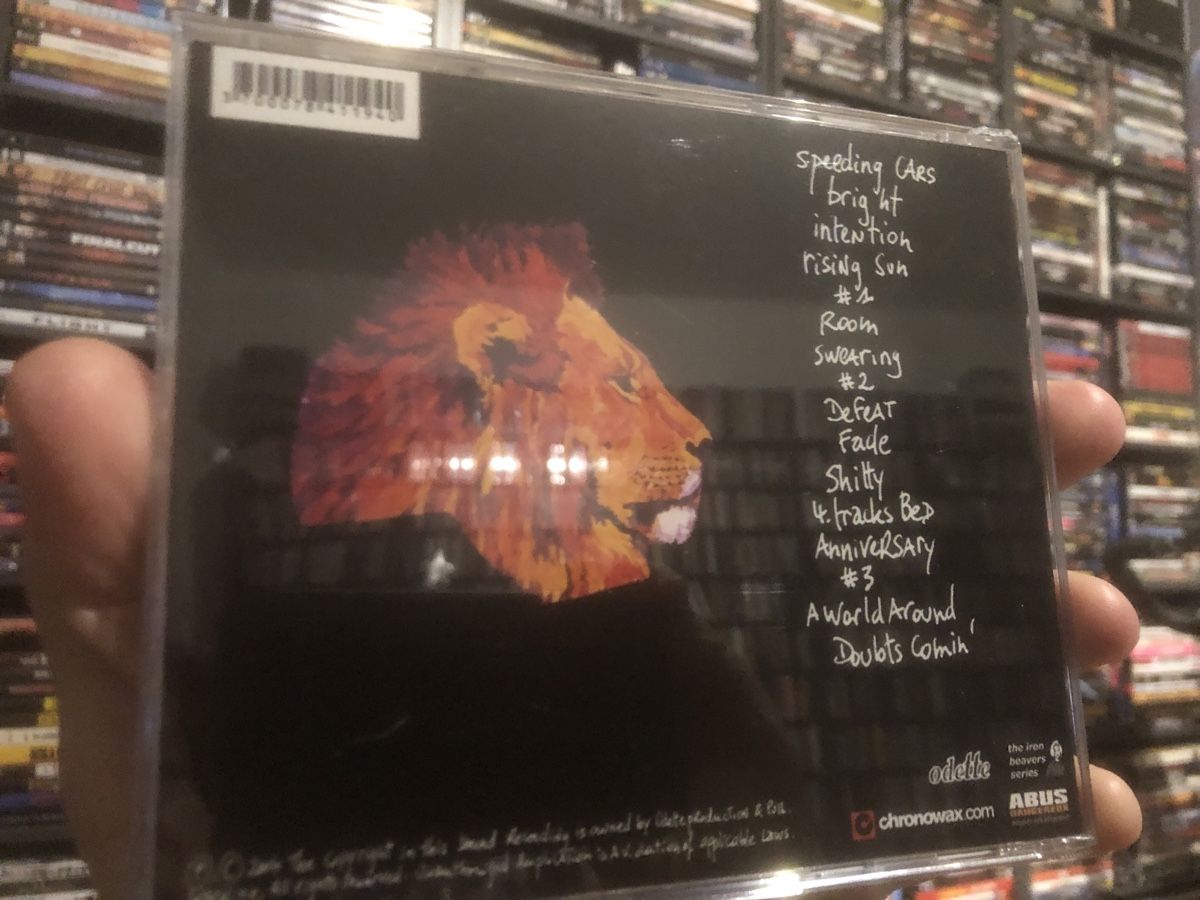 CD: Pull - My Head is a Building - cd – Nuovo (secondo la descrizione) da Lausanne venduto da fransadpop 1