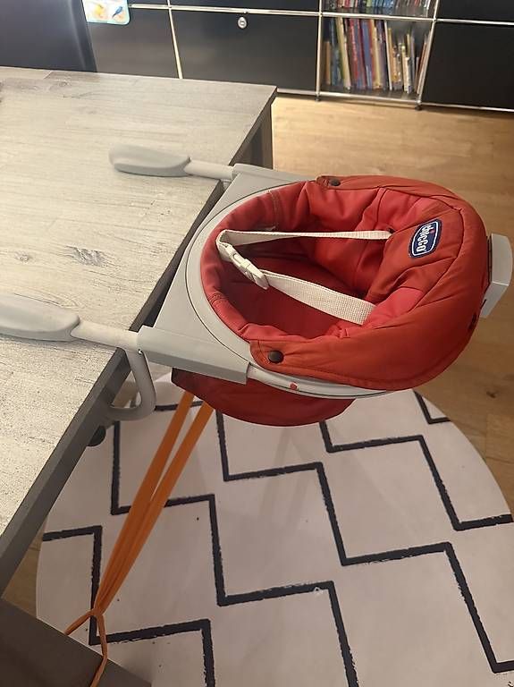 Chaises hautes: Chicco Tischsitz 360 Grad – D'occasion à Dübendorf par CorAr