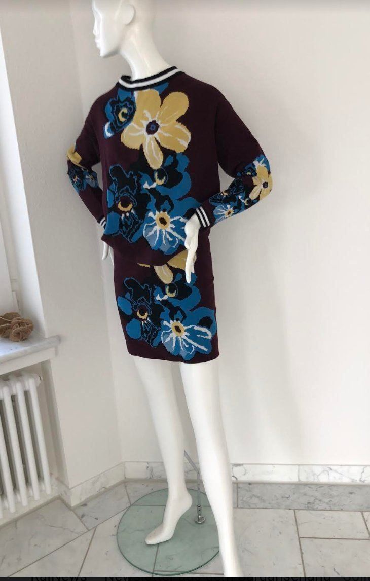 Marc Cain Maglioni & Felpe: Marc Cain Strickpullover top Qualität 38 – Nuovo (secondo la descrizione) da Volketswil venduto da praxis12 1