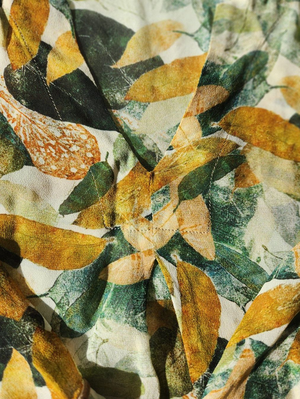 Nile Blusen: Blouse Nile T S – Neu (gemäss Beschreibung) aus Neuchâtel von Virg30 3