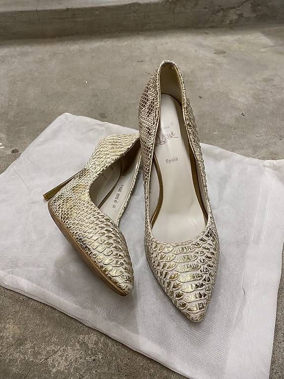 Scarpe da donna: High heels große 40 – Usato da Pratteln venduto da davidjg78