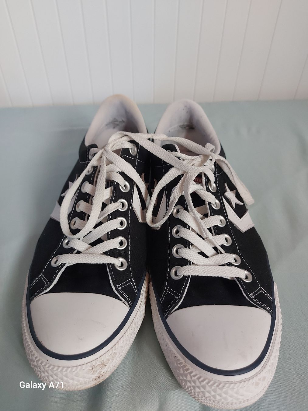 Converse Chaussures hommes: 2x Converse Gr. 44 – D'occasion à Rumisberg par AaronRodgers81 4