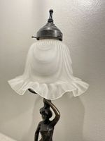 Art Déco  – Figur Lampe – 47cm