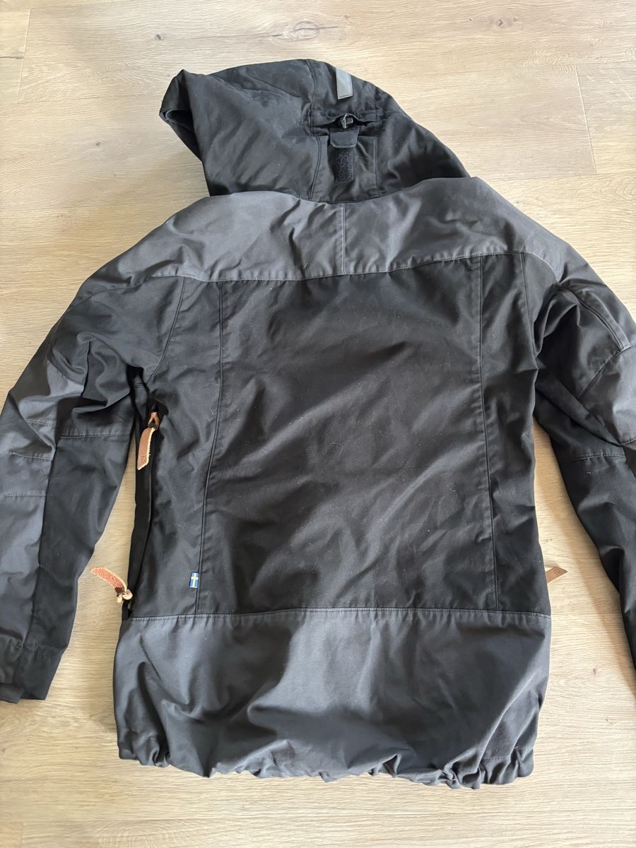 Fjällräven Giacche: Fjällräven Jacke Grösse S – Usato da Hinwil venduto da eri_b76q 3