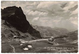 Engelberg - Sessellift Trübsee--Jochpass