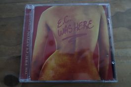 ERIC CLAPTON - E.C. WAS HERE - CD