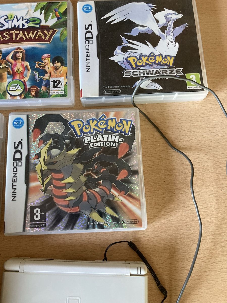 Nintendo Konsolen: Nintendo DS – Gebraucht aus Niederuzwil von Miami1999 7